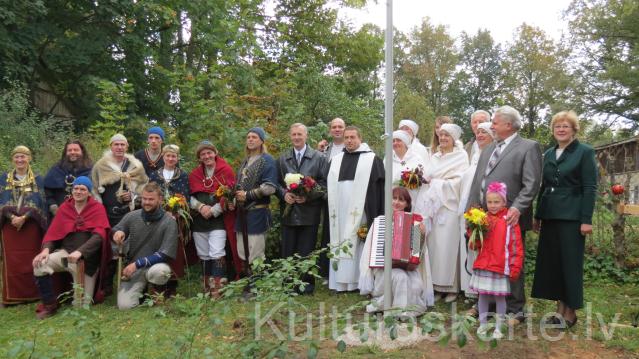 Dzīvās vēstures pasākums 